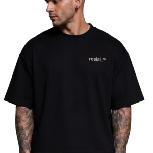 resist.™ beefy tee